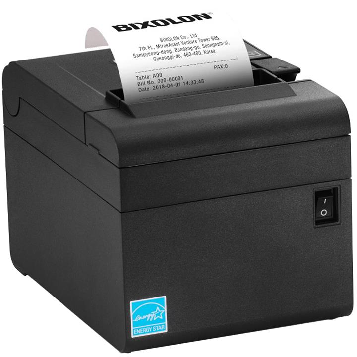 پرینتر حرارتی فروشگاهی بیکسولون مدل SRP-E300 Bixolon SRP-E300 POS Thermal Printer